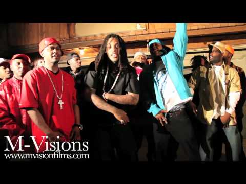 Behind The Lens-Bo Deal,Waka Flocka &Mack Mecca