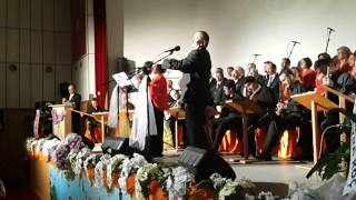 Bafra Musiki Cemiyeti Aşık Veysel Konseri
