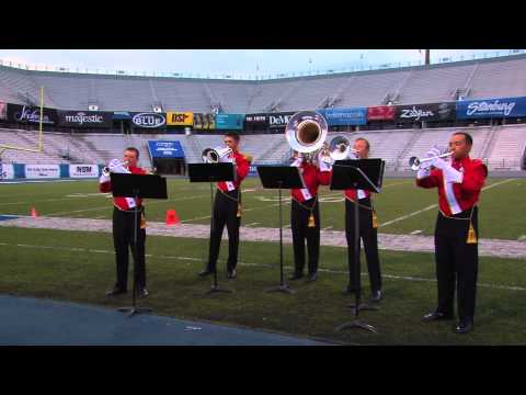 Santa Clara Vanguard Small Ensemble