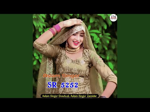 Aslam Singer SR 5252