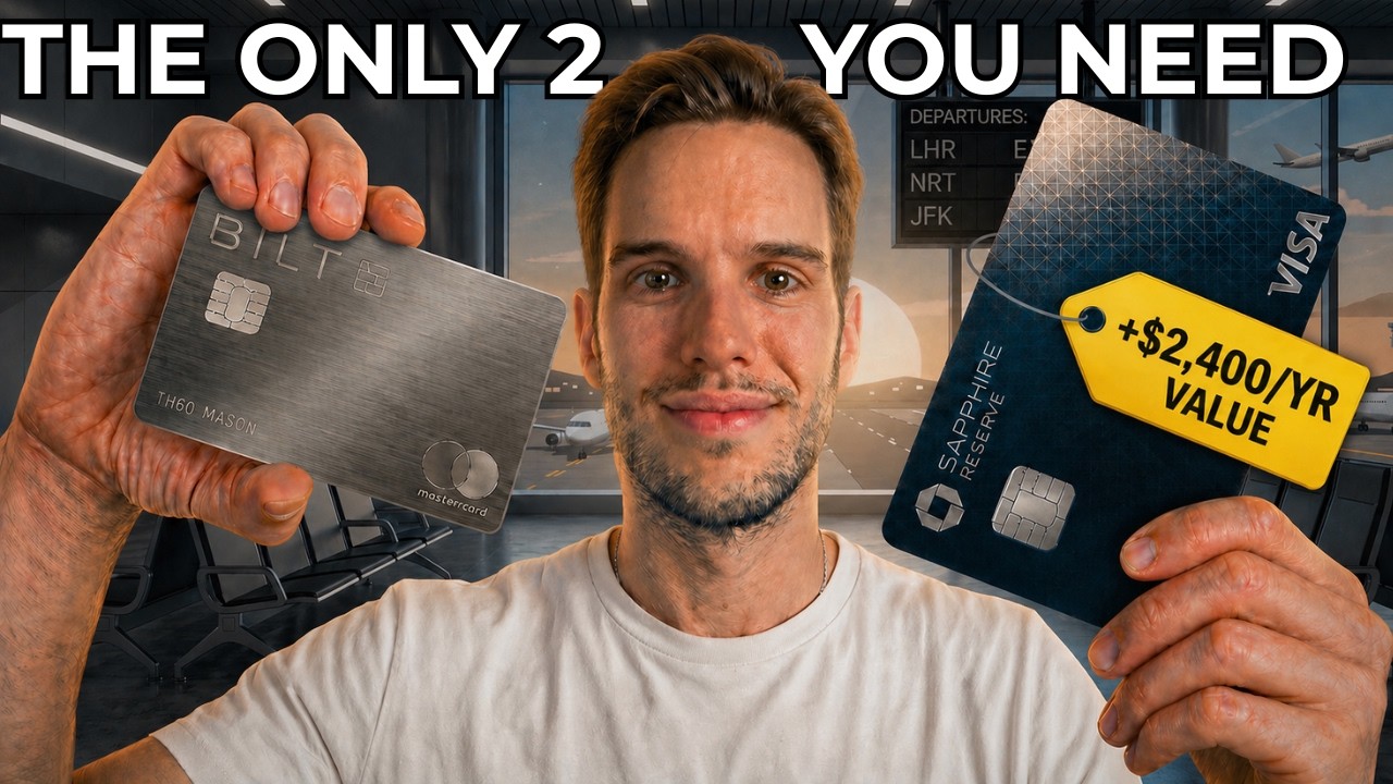 The Credit Card Combo Nobody's Talking About