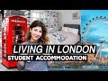 LIVING IN LONDON: Student Accommodation | University Halls, Studios & Private Rooms | Atousa LIVING IN LONDON: Student Accommodation | University Halls, Studios & Private Rooms | Atousa