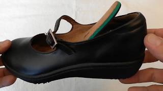Shoes for Crews Mary Jane II dámská