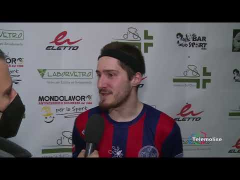 Cln Cus Molise. Intervista Barrichello