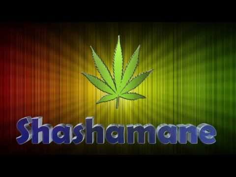 Shashamane 100% Weed Dubplate Mix