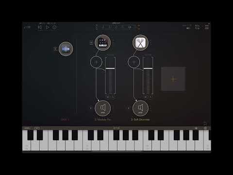 Auto Accompaniment with SteppolyArp
