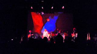 The Pretty Things with Mr. Evasion at De Werft in Geel Belgium 12-10-13