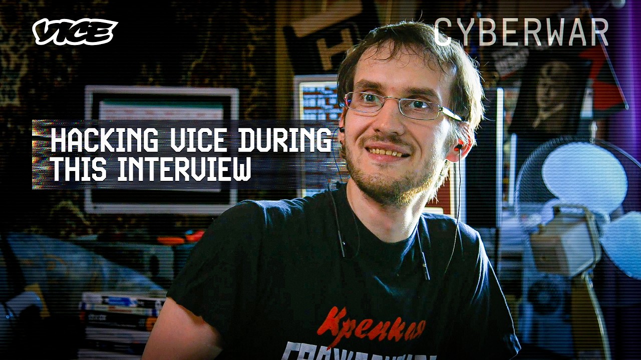 Inside the FSB’s Secret Hacker Network | VICE: Cyberwar | Blueprint