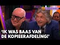 Johan en René blikken terug op hun dienstplicht: 'Ik was baas van de kopieerafdeling!' | VI Vandaag
