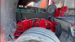 Камион-шасија Volvo FH 540 8x4*4 GLOBE XL / 9 ton FRONT AXLE се продава - Слика 5 | Autoline MK Камион-шасија Volvo FH 540 8x4*4 GLOBE XL / 9 ton FRONT AXLE | Слика 5 - Autoline