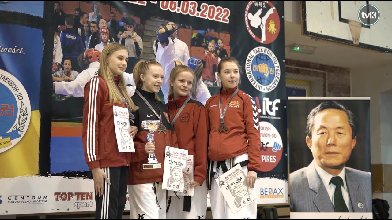 Puchar Polski w Taekwon-do w Nowej Rudzie