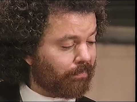 Manuel Barrueco in concert - Japan 1991