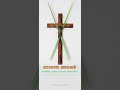 Palm Sunday Status Video