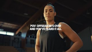  Under Armour x RDCWorld | Let Them Talk (Kelsey Plum)