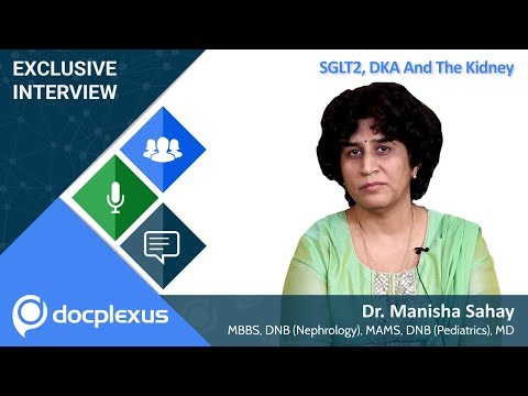 Connection of SGLT2, DKA and The Kidney
