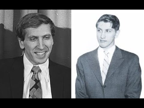 Amazing Chess Game: Bobby Fischer vs Oscar Panno