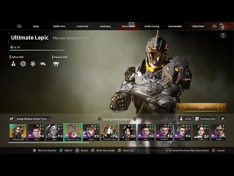 Steam コミュニティ :: The First Descendant