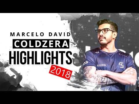 Best of coldzera 2018 Compilation (FPL, ESL, Twitch) | CS:GO