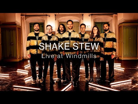 SHAKE STEW  Live At Windmills