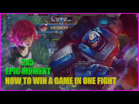 JOHNSON BEATRIX COMBO!!! | EPIC MOMENT | WORKING STRATEGY? | MOBILE LEGENDS | MLBB