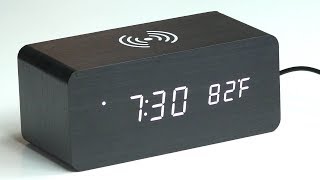 Not Just an Alarm Clock...