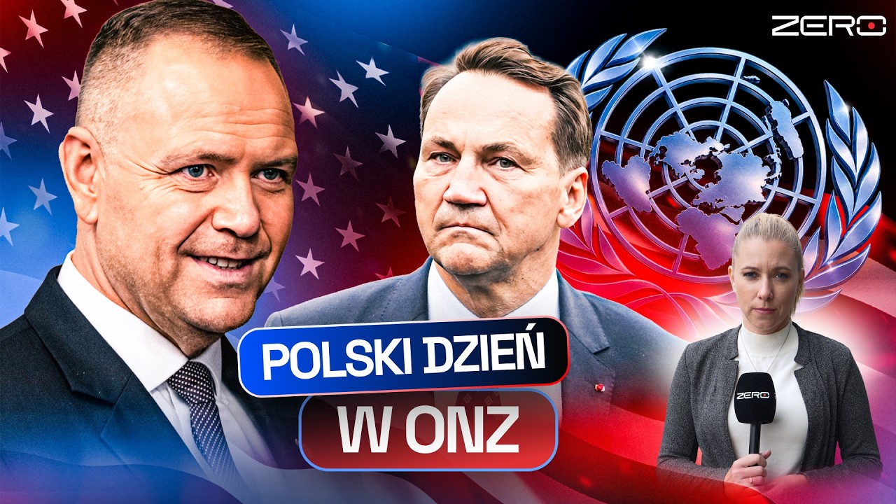 CO POLSKA OSIĄGNĘŁA NA SZCZYCIE ONZ?