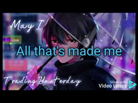 Nightcore | May I - Trading Yesterday