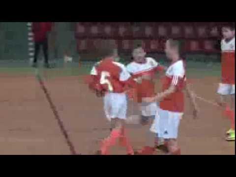 RED BOX Junior Liga Halowa - Oranje Sport Poznań vs Unia Swarzędz