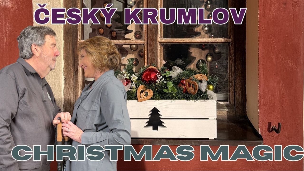 Český Krumlov Christmas Market Guide 2026: Everything You Need to Know