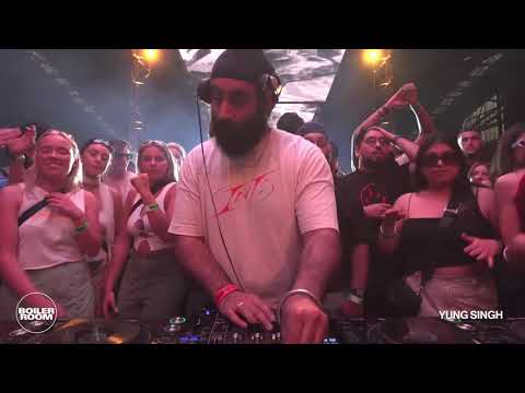 Vengaboys - Boom, Boom, Boom, Boom!! (Yung Singh at Boiler Room: Melbourne)