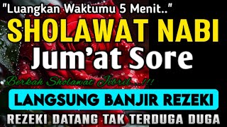 Download lagu SHOLAWAT JIBRIL PENARIK REZEKI PALING DAHSYAT, Sholawat Nabi Muhammad SAW, SALAWAT PALING MERDU mp3