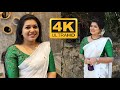 Onam Special Photoshoot In 4K Celebrate Withme Onam Look