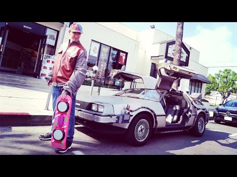 Back To The Future Picking Up Girls