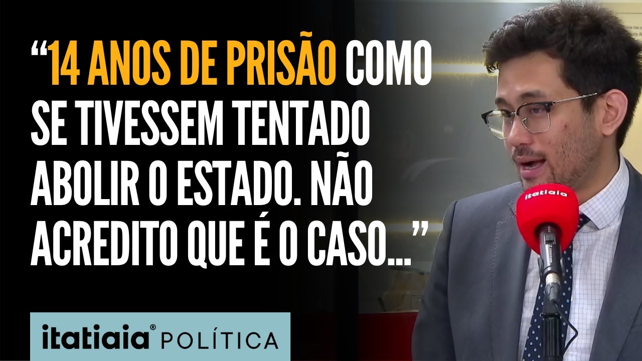 KIM KATAGUIRI ANALISA STF, ANISTIA AOS PRESOS DO 08/01 E SUA MUDANÇA DE PARTIDO