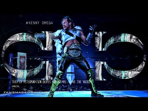 NJPW | "Hopes And Dreams / Save The World" by GaMetal (Kenny Omega 7th Theme Song)
