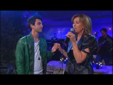 Darin & Sylvia Vrethammar - Strangers In The Night (Så Mycket Bättre)