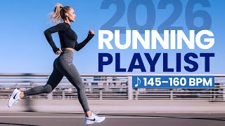 Download lagu [2026 Playlist] Best Running Music – Fast Pace Training Mix 2026 (145–160 BPM) mp3