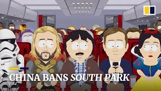 ‘South Park’ creators issue mocking ‘apology’ after China reportedly bans sitcom