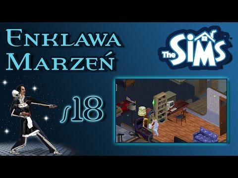 Enklawa Marzeń odc. 18 - The Sims 1 - "Szpieg w Enklawie!"