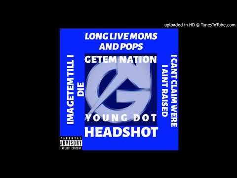 Lil Chuckyred ft Young Dot (Head Shot)