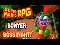 NEW Super Mario RPG BOWYER BOSS FIGHT HOW TO BEAT