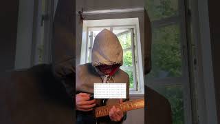 âauParklifeâau by Blur - Guitar Tabs #guitarforbeginners #guitartutorial #guitartabs #easyguitartabs