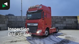 Тягач DAF XF 480 4X2 SSC Retarder Standklima Alcoa's | Изображение 4 - Autoline