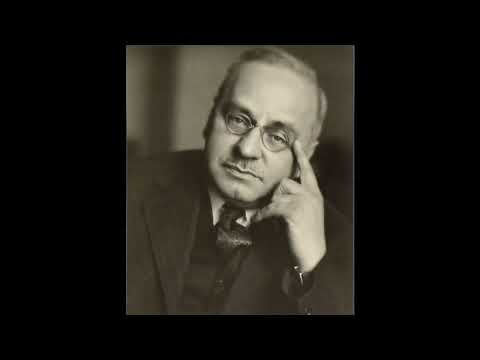 Alfred Adler: Kindererziehung I