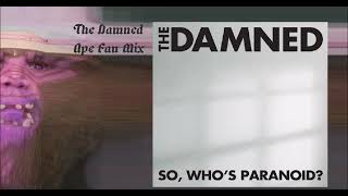 2. Under the Wheels (The Damned Ape Fan Mix)