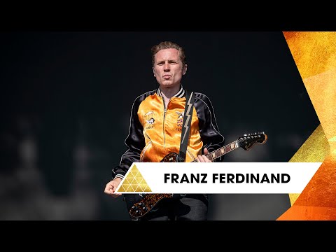 Franz Ferdinand - Take Me Out (feat. Peter Capaldi) (Glastonbury 2025)