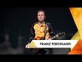 Franz Ferdinand Take Me Out Feat Peter Capaldi Glastonbury 2025