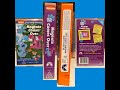 Opening To Blue S Clues Magenta Comes Over Vhs Australia 2000 2001
