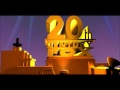 20th Century Fox Logo 1994 Prototype Variant