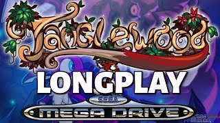 TANGLEWOOD Longplay - Sega Mega Drive / Genesis